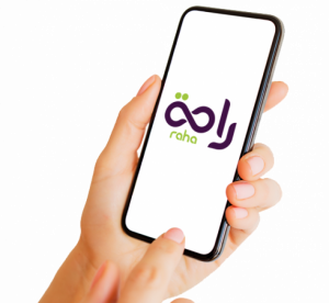 Raha Application Raha App