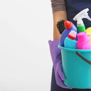 Hourly cleaning services - RAHA