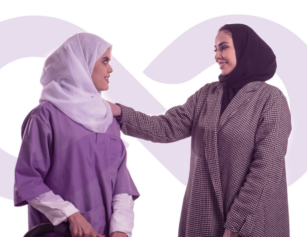 ممرضة منزلية