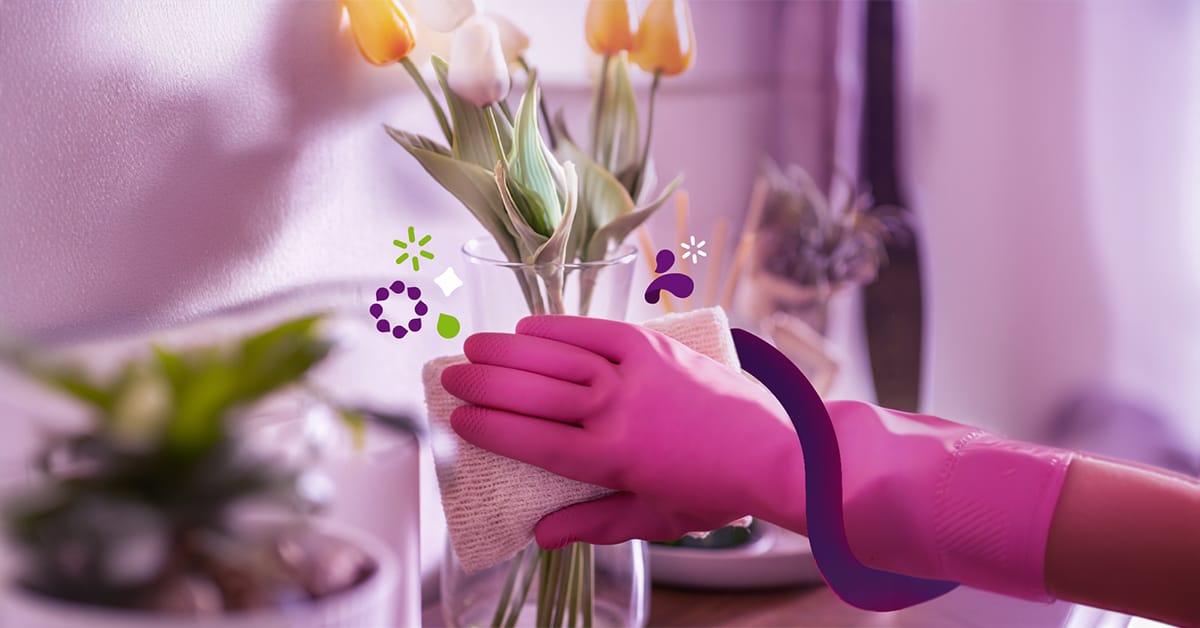 RAHA for home cleaning & house cleaning service RAHA