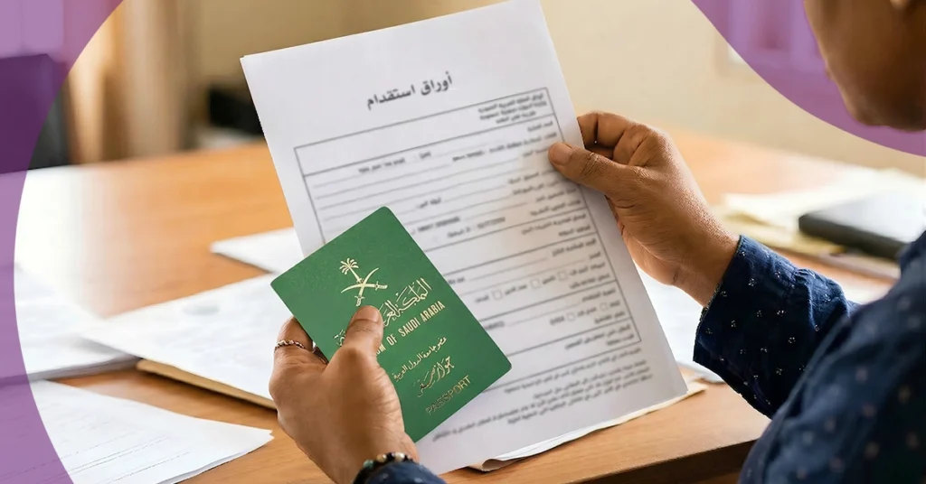 الاستقدام من غانا إلى السعودية – شروط وخطوات ومميزات