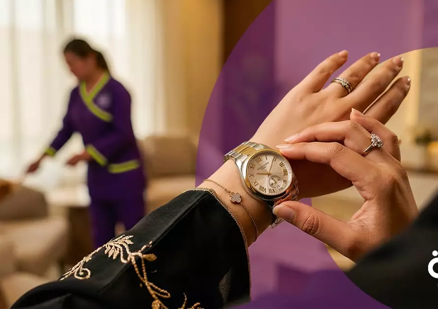 عاملات بالساعة في القصيم