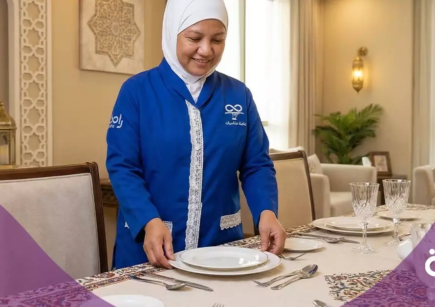 عاملات ضيافة في الأحساء لمناسباتك الخاصة