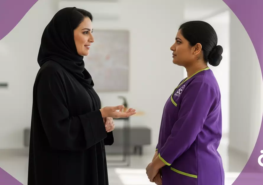 مميزات وشروط استقدام عاملة سيرلانكية إلى السعودية