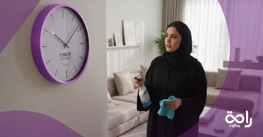 banner 3 دليل خبراء الفنادق في تنظيف البيت في ساعتين