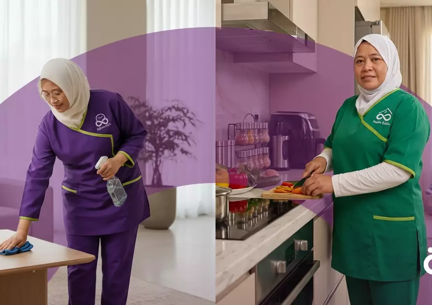 عاملة منزلية بالشهر أم بالساعة: أيهما أفضل لعائلتك، وأفضل طريقة للاختيار؟