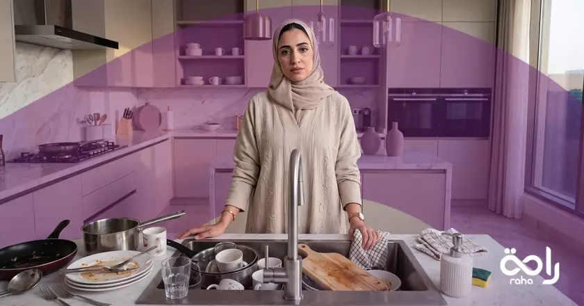 أفضل طرق تنظيف المطبخ وإزالة الدهون بسهولة وأمان 