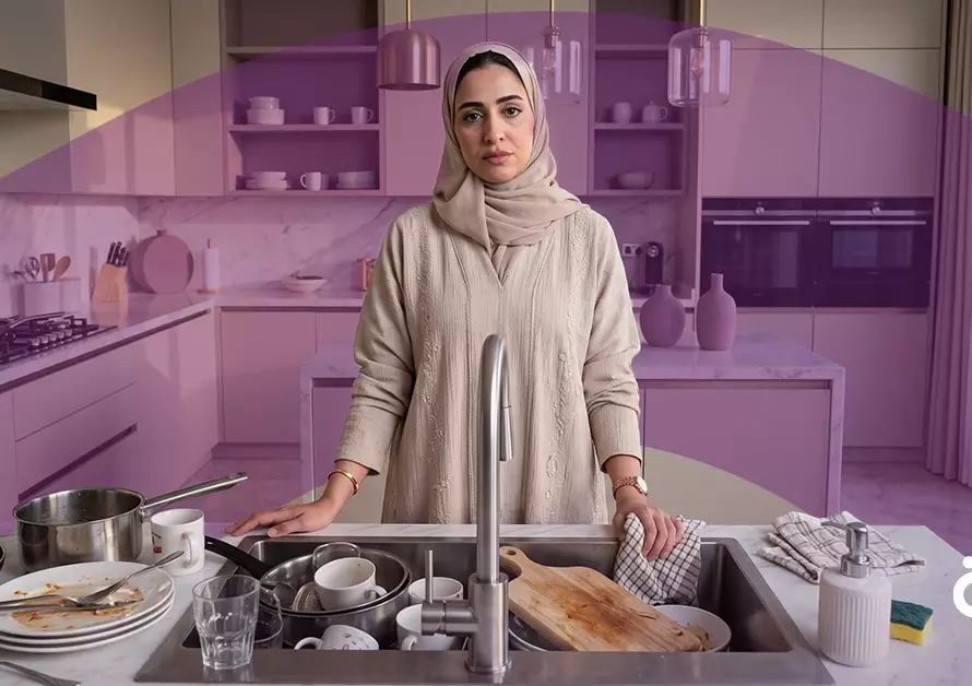 أفضل طرق تنظيف المطبخ وإزالة الدهون بسهولة وأمان 