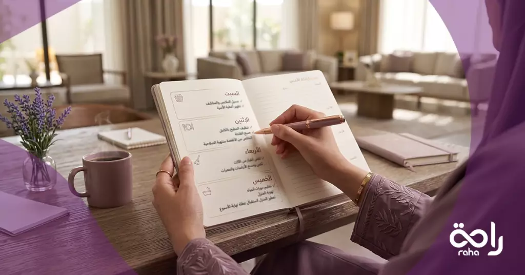 كيف ينقل تطبيق راحة معايير النظافة الاحترافية إلى منزلك