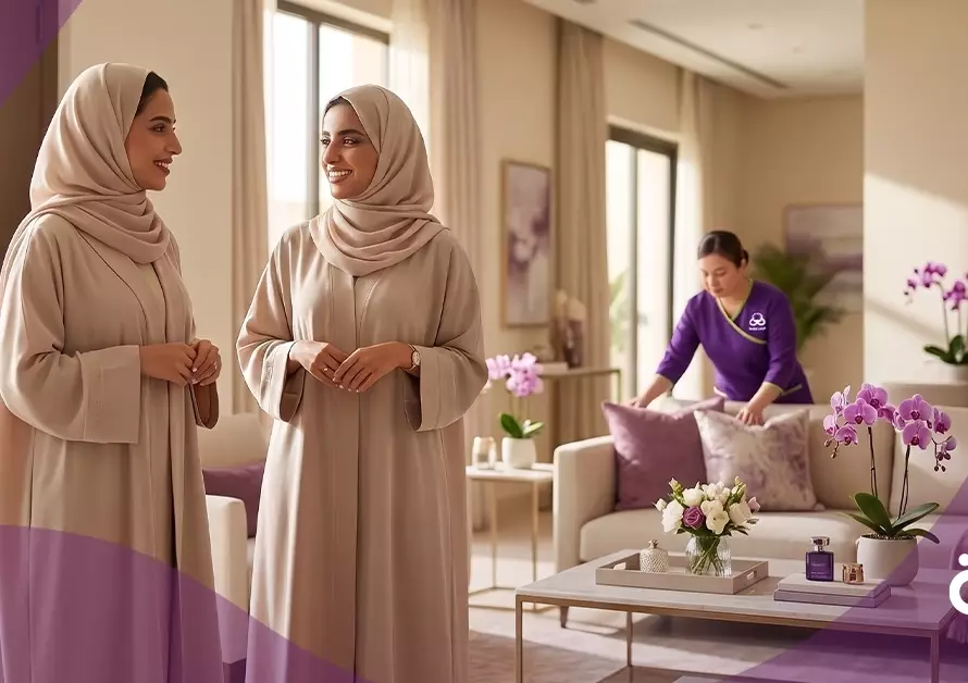 عاملات بالساعة المدينة المنورة