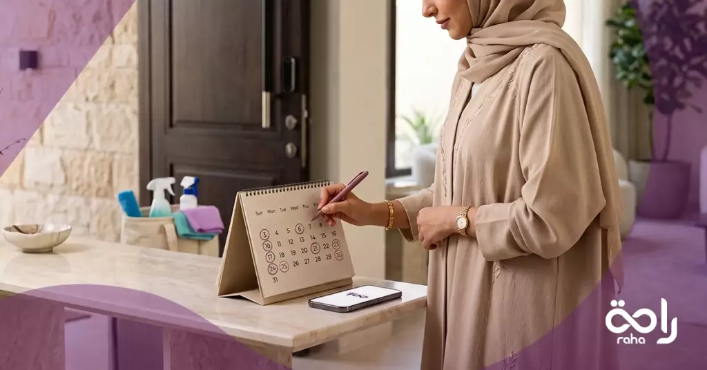 عاملات بالساعة في المدينة المنورةمتى تناسبك وما هي الأسعار